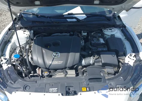 2018 Mazda Mazda6 Sport from USA, damaged, VIN JM1GL1UM2J1312602